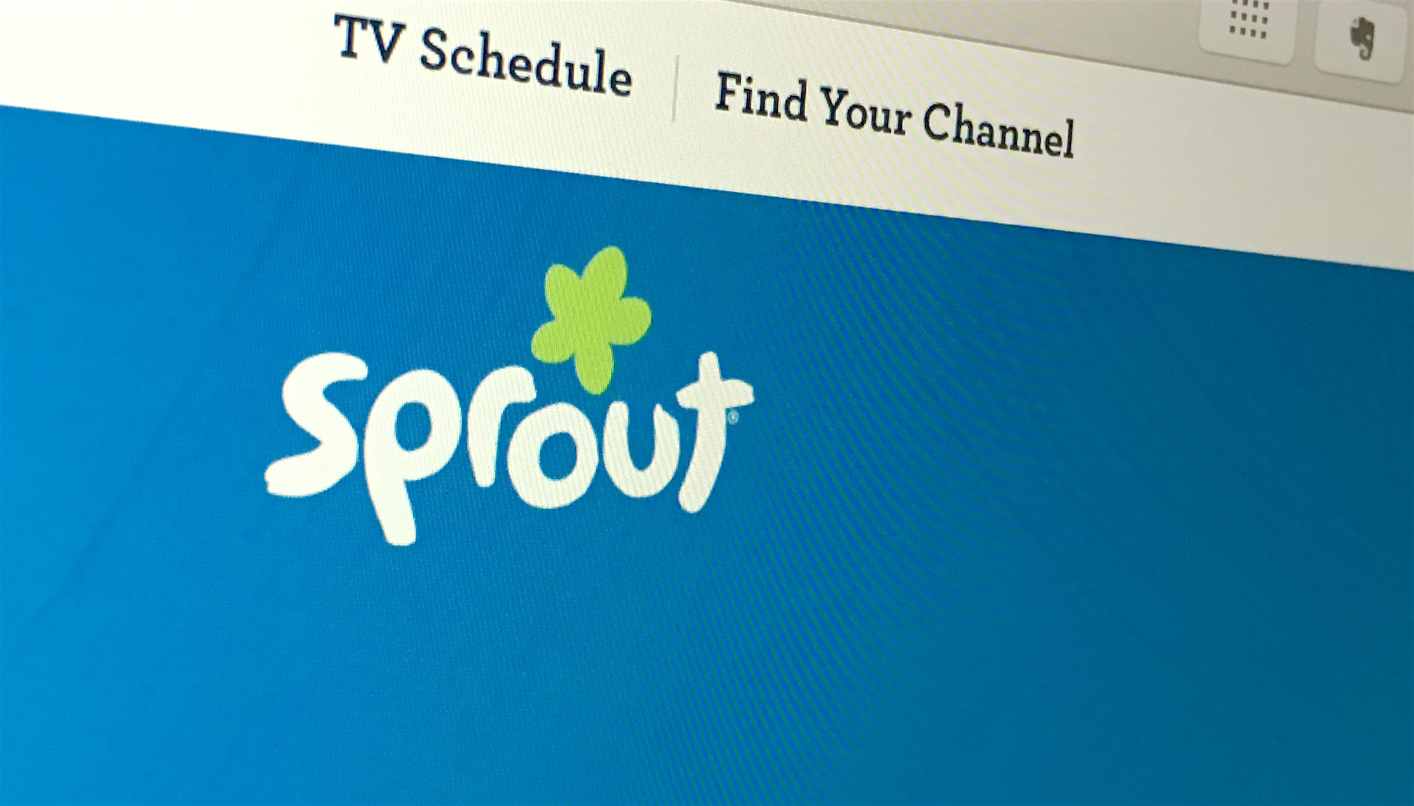 sproutonline.com is like the apple.com of kids show websites