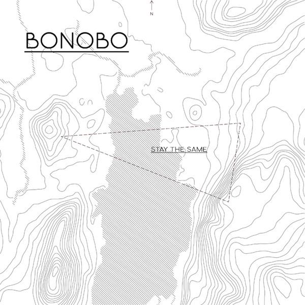 The beautiful album art of Bonobo