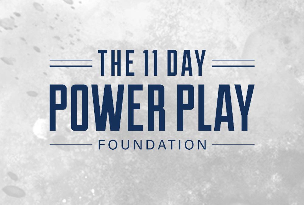 11 Day Power Play Illustration