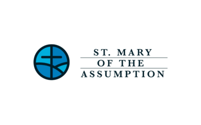 St. Mary of the Assumption Logo Design Process